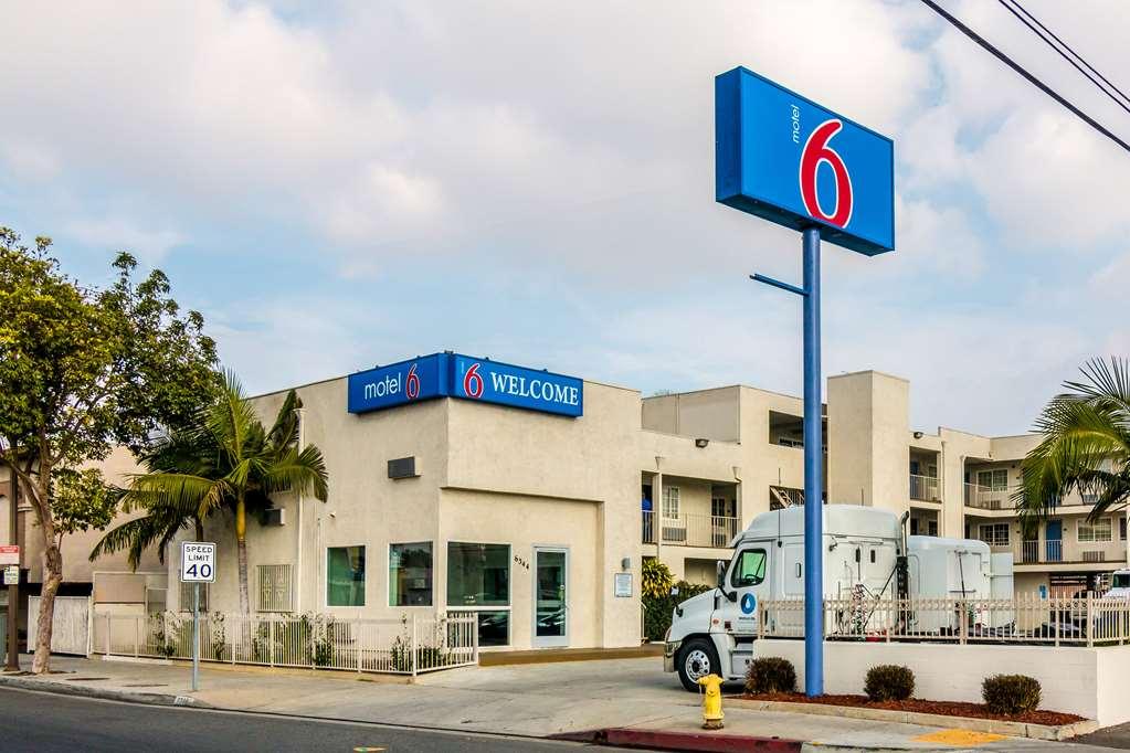 Motel 6 בל גארדנס מראה חיצוני תמונה