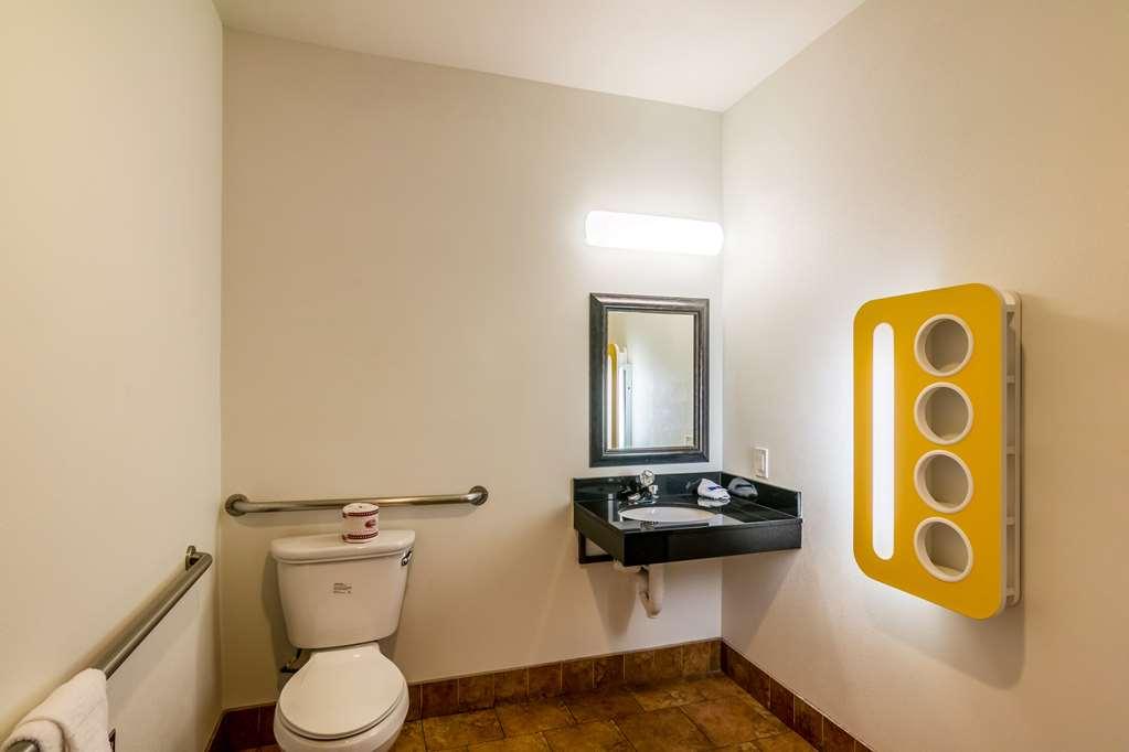 Motel 6 בל גארדנס חדר תמונה