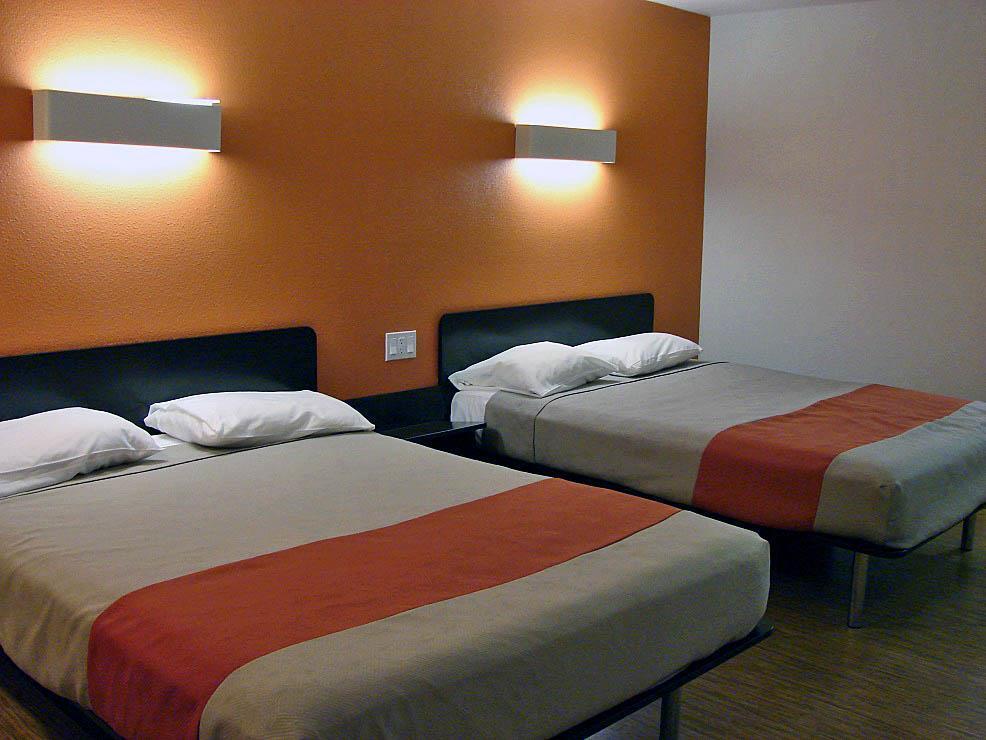Motel 6 בל גארדנס חדר תמונה
