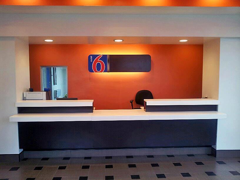 Motel 6 בל גארדנס חדר תמונה