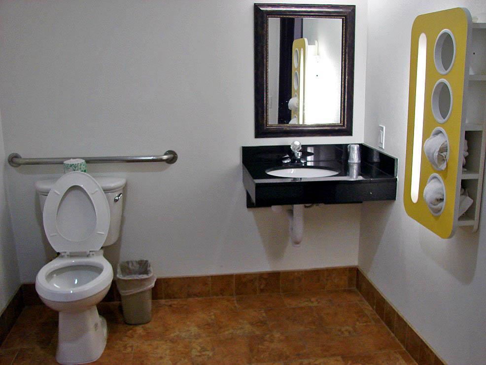 Motel 6 בל גארדנס חדר תמונה