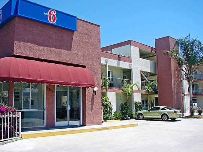 Motel 6 בל גארדנס מראה חיצוני תמונה